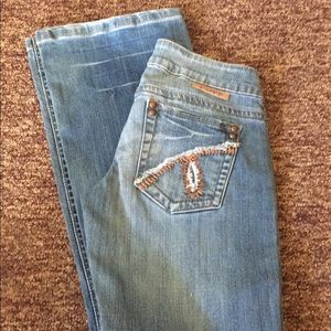 Cowgirl tuff jeans